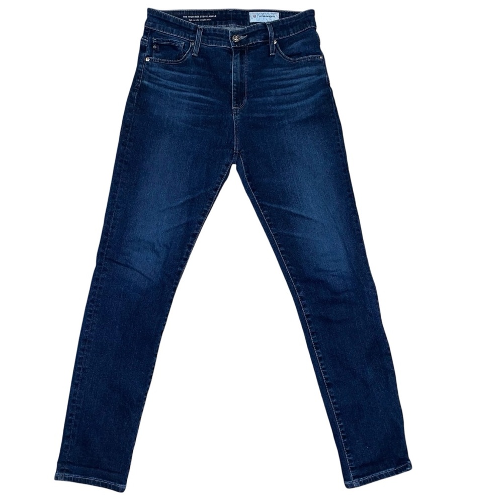 Anthropologie Dark Blue Women's Jeans
